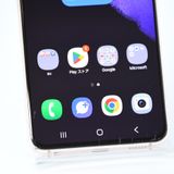 �������ɹ���SIM�ե꡼ au Galaxy S21 5G SCG09 256GB