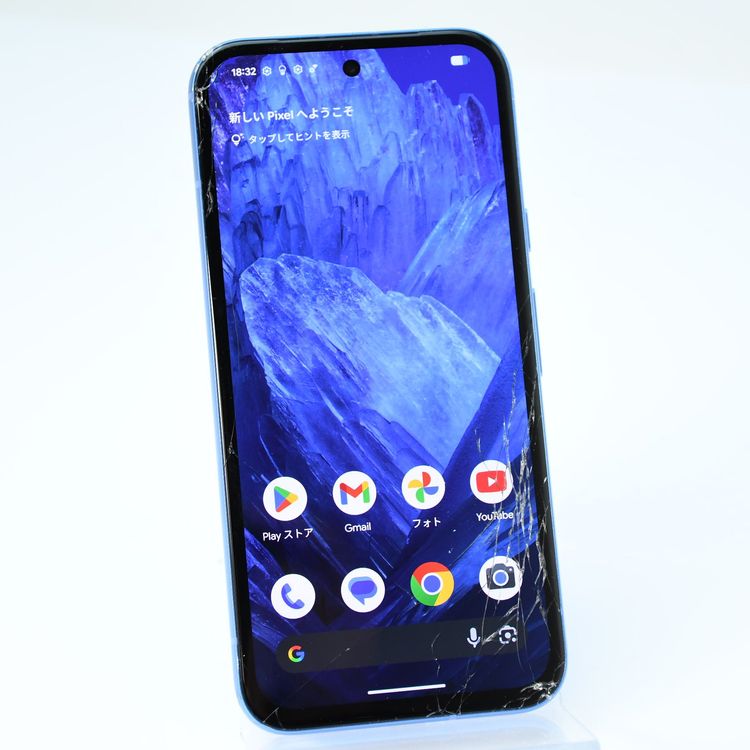 �ڥ���󥯡�ư���ǽ��SIM�ե꡼ Google Pixel8a 128GB Bay