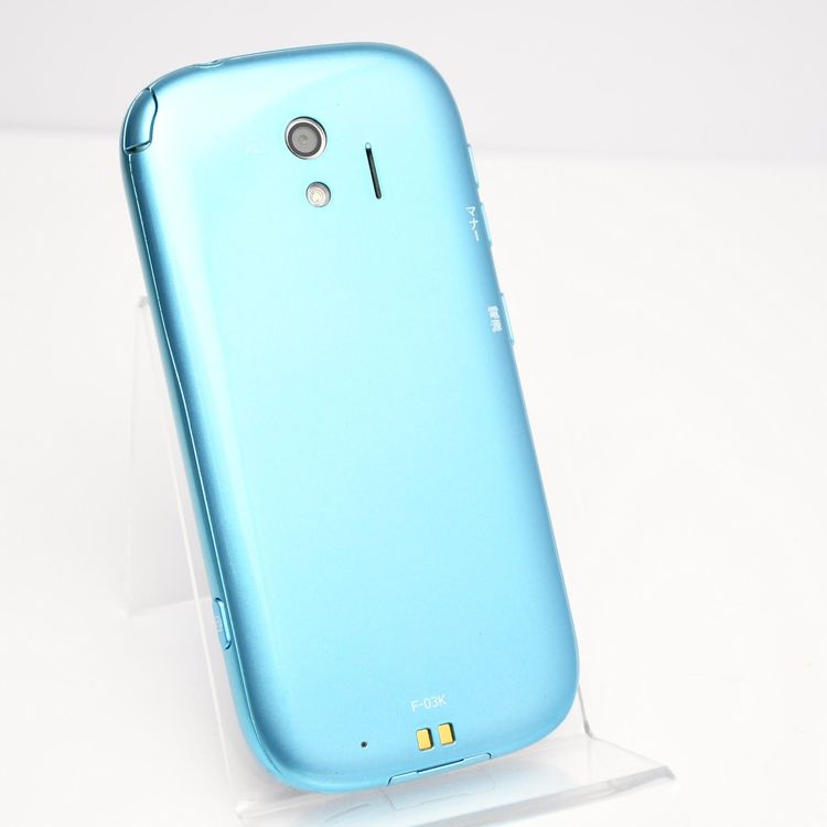 SIM�ե꡼ �餯�餯���ޡ��ȥե��� me F-03K ���Ŵ��դ�