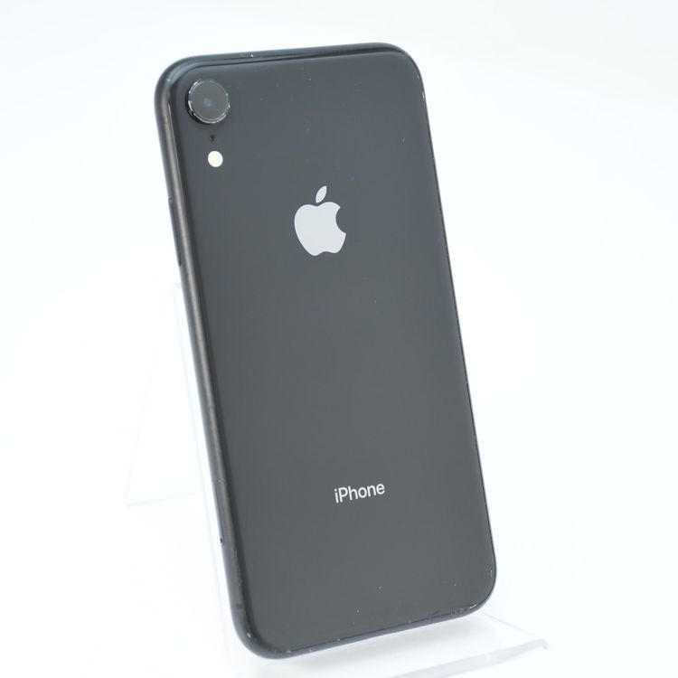 au SIM�ե꡼ iPhone XR 128GB �֥�å�