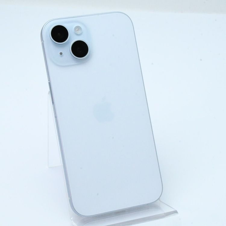 ڶ˾ʡ°ʴApple Store SIMե꡼ iPhone15 256GB ֥롼