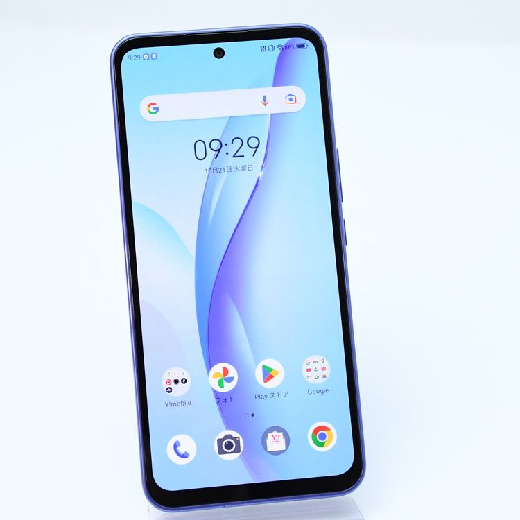 Y!mobile SIMե꡼Libero 5G III A202ZT ѡץ