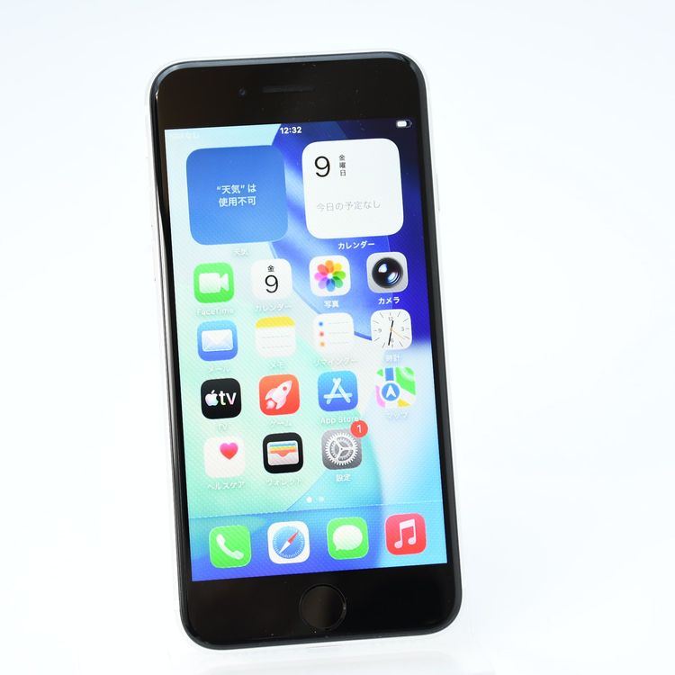 �����ʡ������Хåƥ꡼��������83���SIM�ե꡼ iPhone SE �裲���� 64GB �ۥ磻��