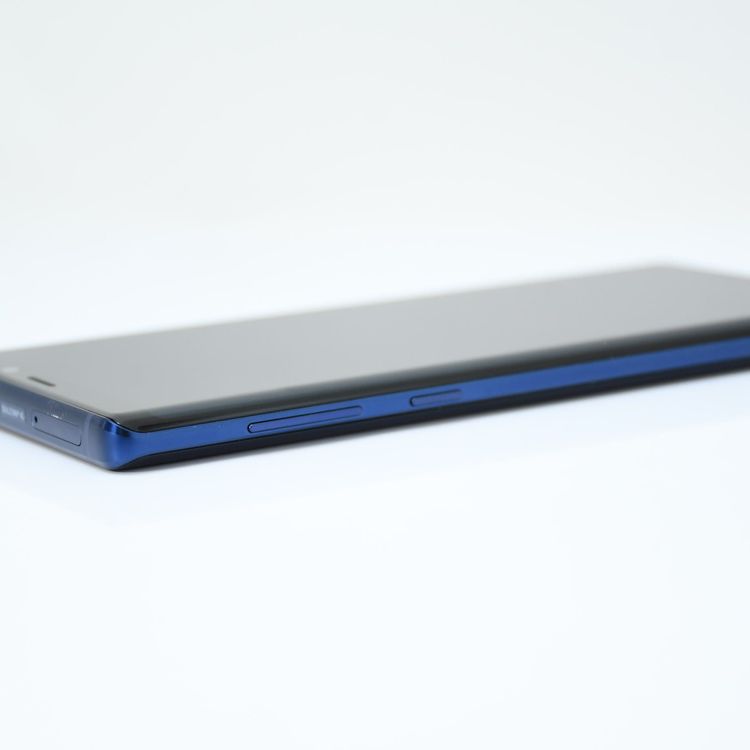 �ڱվ����ʡ������ɹ���SIM�ե꡼ docomo Galaxy Note 9 SC-01L