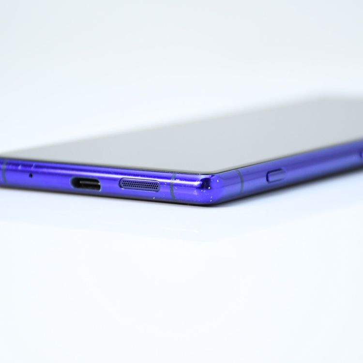 �ڱվ����ʡ�au SIM�ե꡼ Xperia 1 SOV40 �ѡ��ץ�