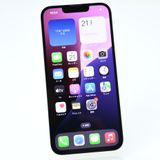 �ڽ����Хåƥ꡼85%�� SIM�ե꡼ iPhone13 128GB �������饤��