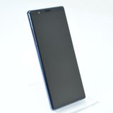 ���������Softbank SIM�ե꡼ Xperia 5 901SO �֥롼