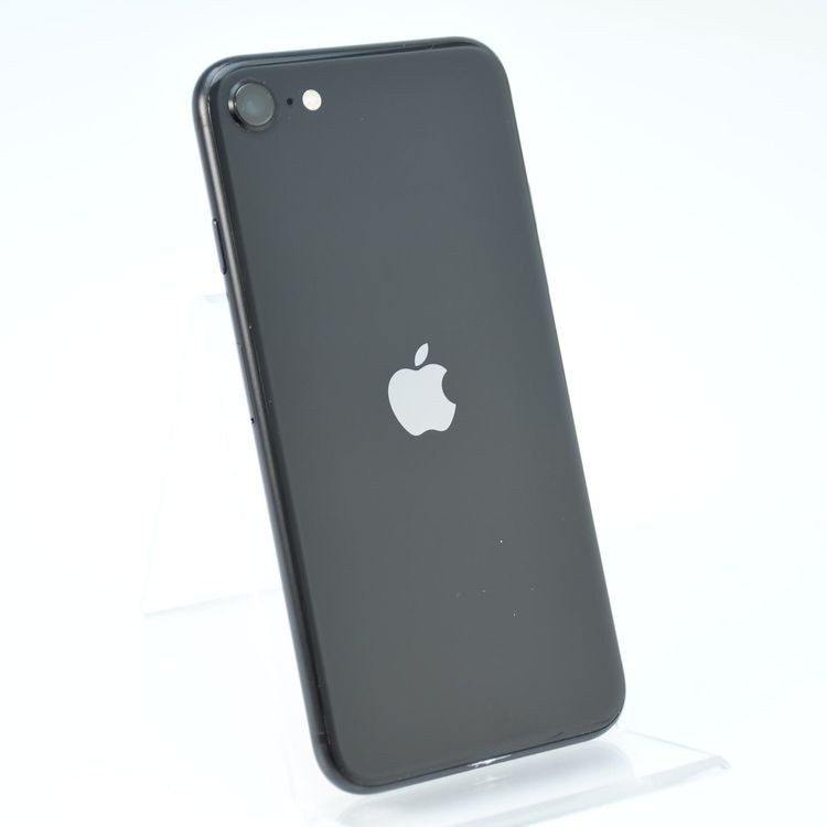 �ڱվ����ʡ������Хåƥ꡼83���SIM�ե꡼ iPhone SE �裲���� 64GB �֥�å�