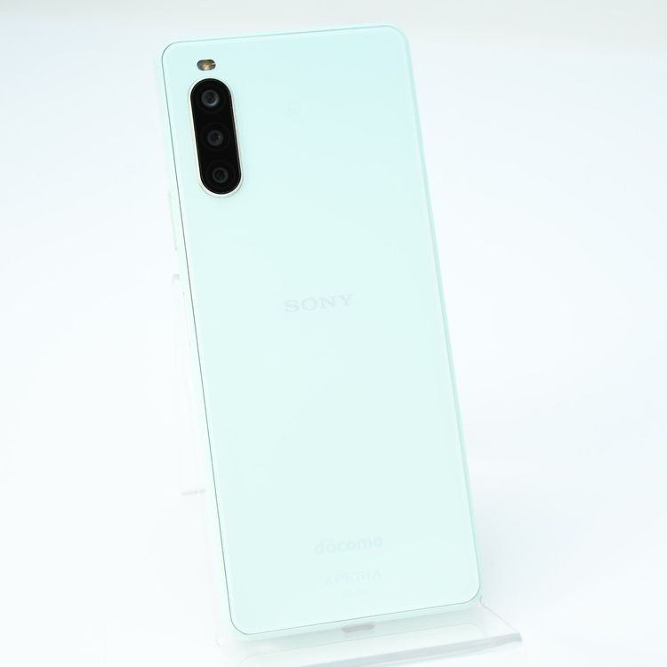 �ڱվ����ʡ������ɹ���SIM�ե꡼docomo Xperia 10 II SO-41A �ߥ��