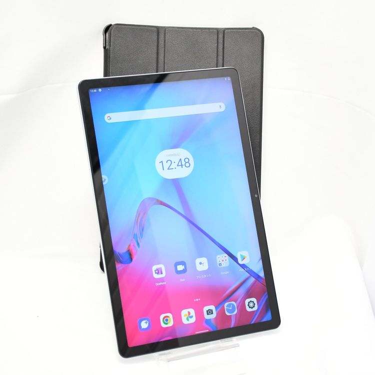 �����ʡ�au SIM�ե꡼ Tab P11 5G LET01 64GB �ۥ磻��