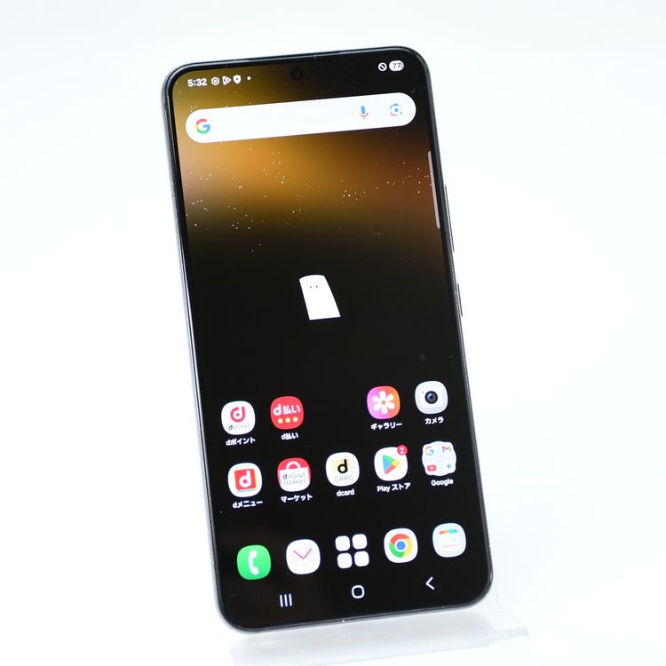 �������ɹ��� docomo SIM�ե꡼ Galaxy S22 SC-51C �ե���ȥ�֥�å�