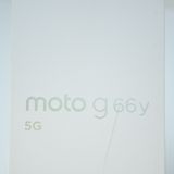 �ڿ��ʡ�Y!mobile SIM�ե꡼moto g66y 5G 128GB A501MO
