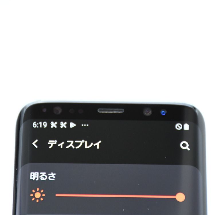 ʡɹau SIMե꡼ Galaxy S8 SCV36 ֥롼