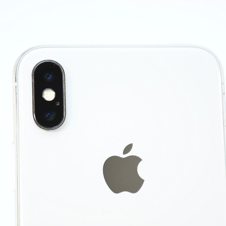 ��ư���ǽ������100����վ����ʡ�au SIM�ե꡼ iPhone X 64GB ����С�