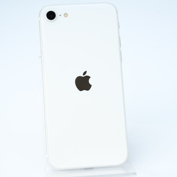 �ڽ����Хåƥ꡼��������94���docomo SIM�ե꡼ iPhone SE �裲���� 128GB