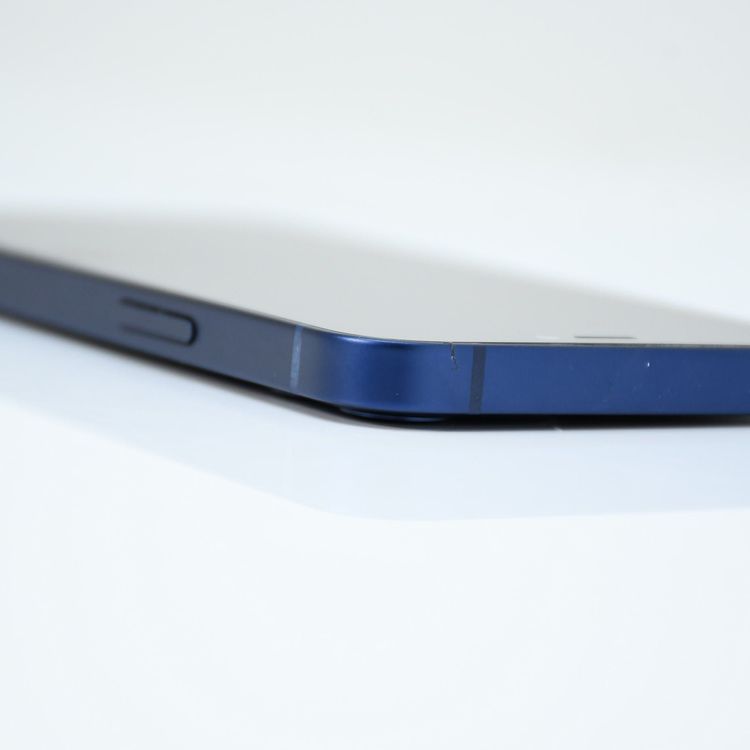 ��ư��ġ����ʡ�����100 %��SIM�ե꡼ iPhone12 mini 128GB �֥롼