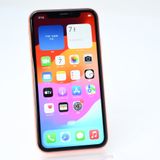 �����ʡ������Хåƥ꡼89���au SIM�ե꡼ iPhone XR 64GB �������