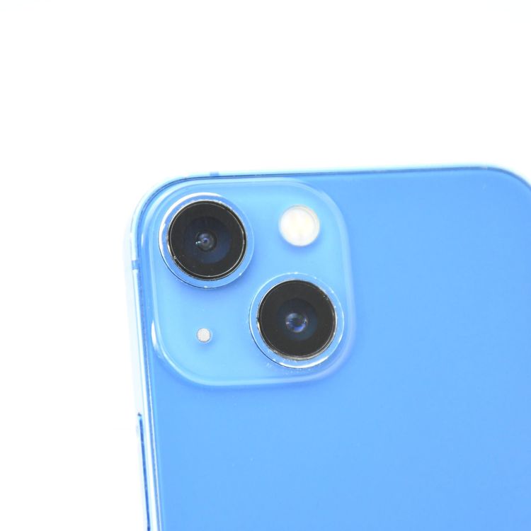 ��Face ID����󥯡�SIM�ե꡼ iPhone13 mini 128GB �֥롼