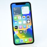 �����ʡ������Хåƥ꡼��������88���au SIM�ե꡼ iPhone11 64GB �ۥ磻��