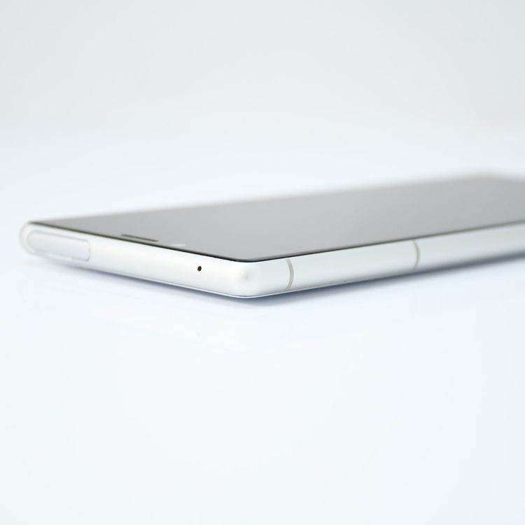 �ڱվ����ʡ������ɹ��� Softbank SIM�ե꡼ Xperia 1 802SO �ۥ磻��