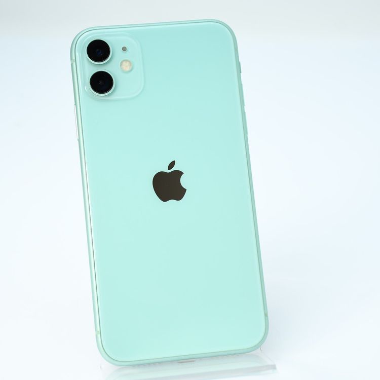 ��ư��ġ�����100 %�� SIM�ե꡼ iPhone11 64GB ���꡼��