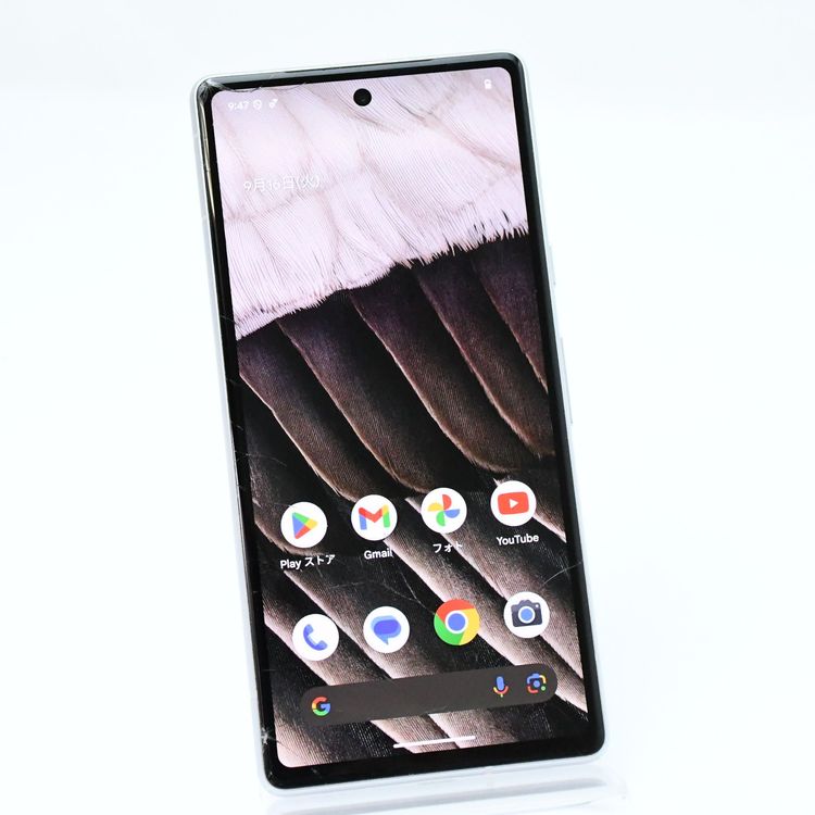 ڥ󥯡ưǽSIMե꡼ Google Pixel7a 128GB Snow