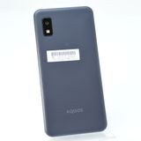 �ڱվ����ʡ�Softbank SIM�ե꡼ AQUOS wish3 A302SH �֥�å�