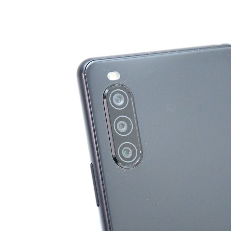 ڱվʡɹSIMե꡼ au Xperia 10 II SOV43 ֥å