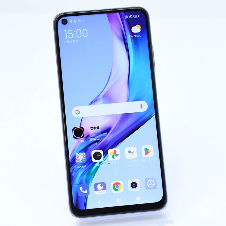 Softbank SIMե꡼ Redmi Note 9T 64GB ǥ֥쥤ѡץ