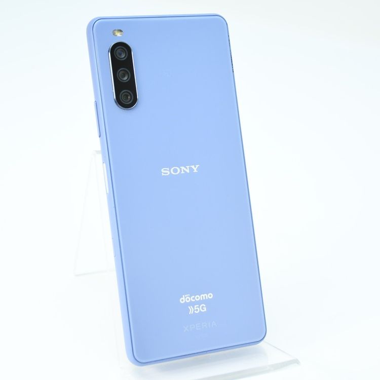 �ڱվ����ʡ������ɹ���SIM�ե꡼ docomo Xperia 10 III SO-52B �֥롼