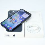 【付属品完備*液晶美品】SIMフリー iPhone13 256GB ミッドナイト