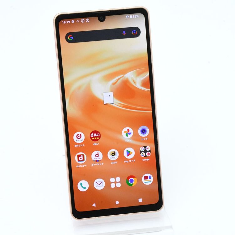 ڱվʡɹSIMե꡼ docomo AQUOS sense6 SH-54B