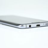 �ڱվ����ʡ�au SIM�ե꡼ Galaxy S7 edge SCV33 �֥�å����˥���