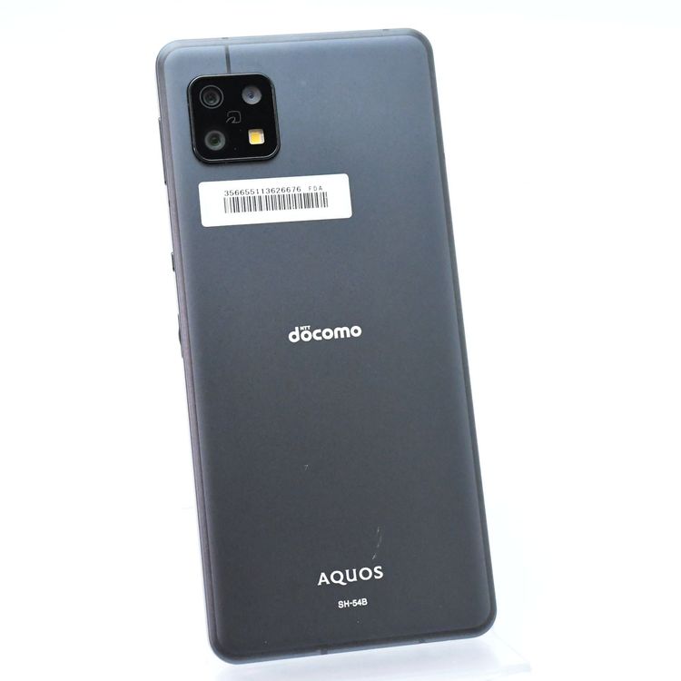 ڱվʡɹSIMե꡼ docomo AQUOS sense6 SH-54B