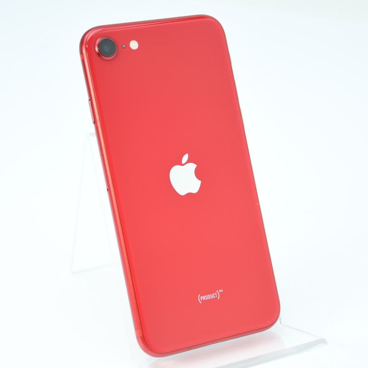 ��ư��ġ�����100 %�����ʡ�SIM�ե꡼ iPhone SE�裲���� 128GB ��å�