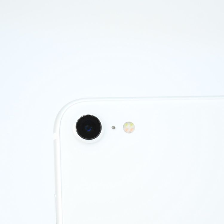 SIM�ե꡼ iPhone SE �裲���� 128GB �ۥ磻��