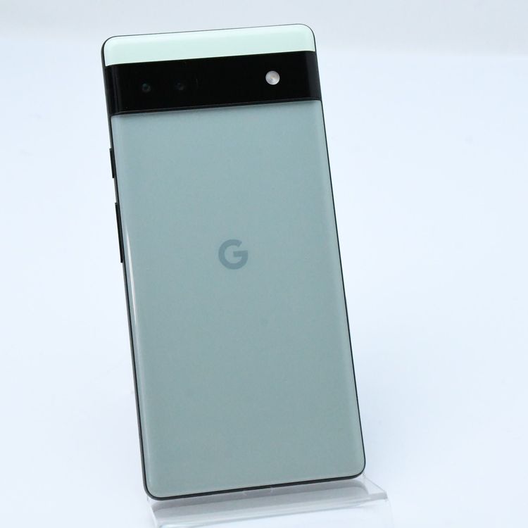 ڱվʡau SIMե꡼ Google Pixel6a 128GB 