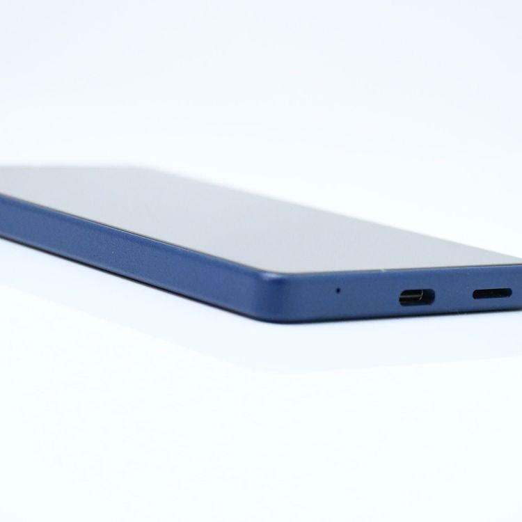 ʡɹau SIMե꡼ Xperia Ace III SOG08 ֥롼