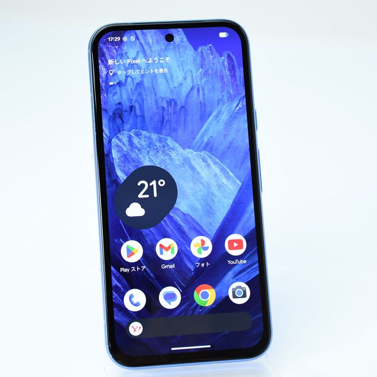 SIM�ե꡼ Google Pixel8a 128GB Bay