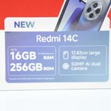 ��̤�������ʡ۹����� SIM�ե꡼ Redmi 14C 8GB/256GB �ߥåɥʥ��ȥ֥�å�