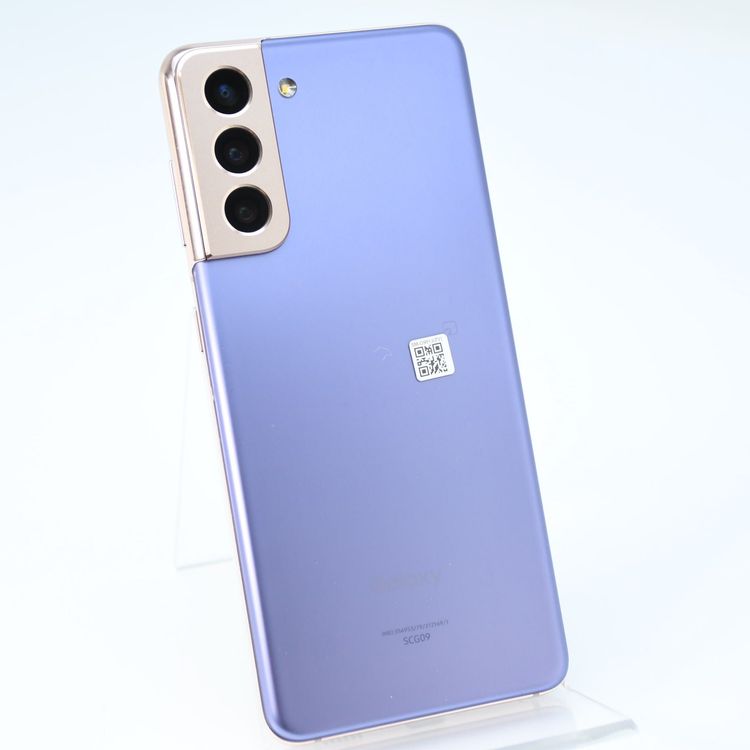 ڱվʡɹSIMե꡼ au Galaxy S21 5G SCG09 256GB