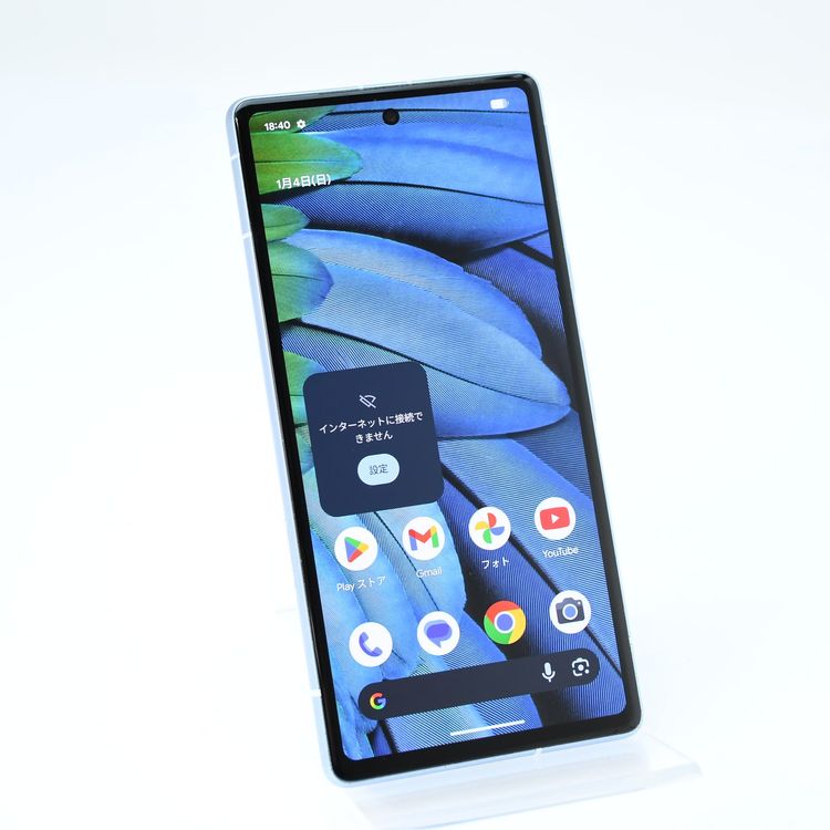 �ڱվ����ʡ�SIM�ե꡼ Google Pixel7a 128GB ����