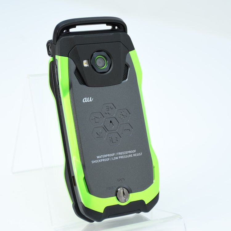 �ڿ���Ʊ�͡�au SIM�ե꡼ G'zOne TYPE-XX KYY31 �ꥭ�åɥ��꡼��