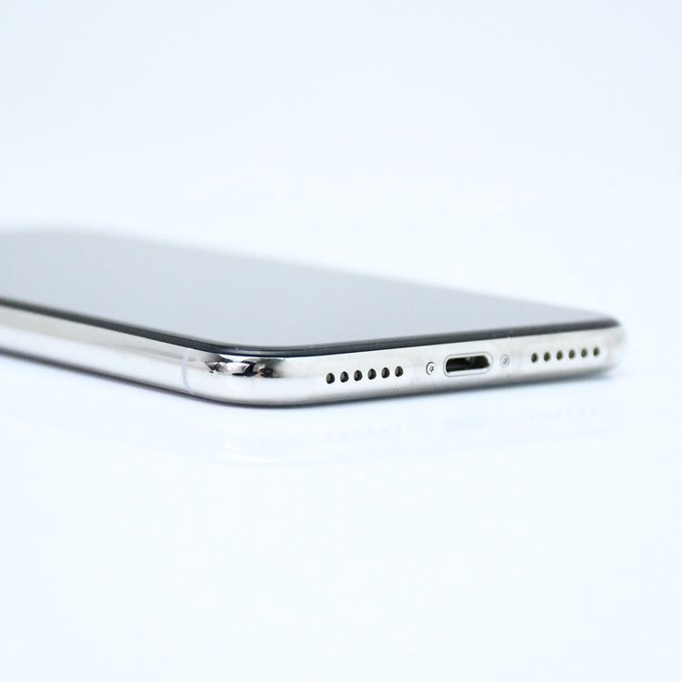 ưġ100 %SIMե꡼ au iPhone X 256GB С