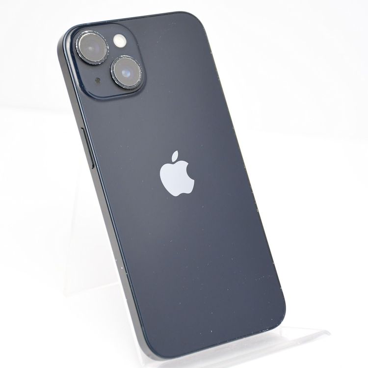 �ڱվ����ʡ�SIM�ե꡼ au iPhone 14 128GB �ߥåɥʥ���