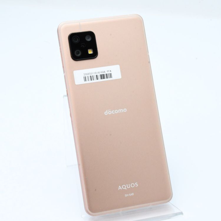 ʡɹSIMե꡼ docomo AQUOS sense6 SH-54B