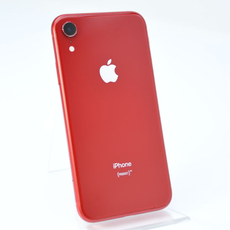 ��ư���ǽ��SIM�ե꡼ iPhoneXR 128GB ��å�