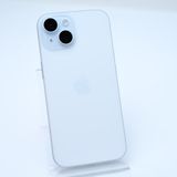 ڽХåƥ꡼100Ų23SIMե꡼ iPhone15 128GB ֥롼