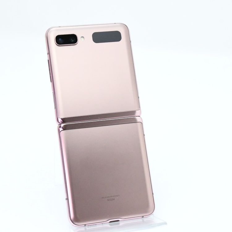 ʡɹau SIMե꡼ GALAXY Z Flip 5G SCG04 256GB