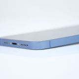 ڽХåƥ꡼ 100SIMե꡼ iPhone14 128GB ֥롼